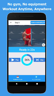 Strong Arms in 30 Days - Biceps Exercise 1.0.6 APK screenshots 5