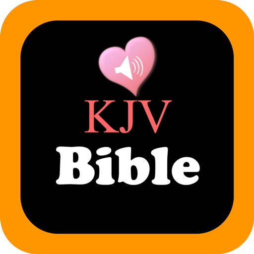 KJV  Red Letter Audio Bible 2.4.1 Icon