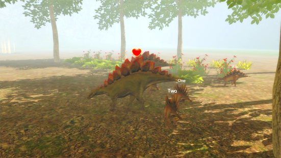 Stegosaurus Simulator 1.0.2 screenshots 6