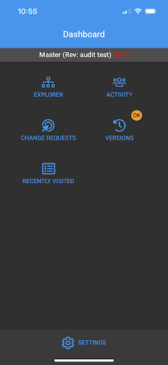 FM ACCESS Screen 2