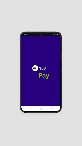 Android application NLB Pay Serbia screenshort