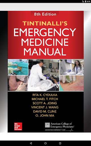 Tintinallis Emergency Medicin