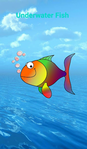 Android application Save the Fish screenshort