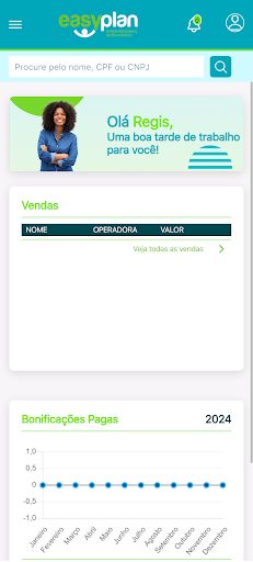 EasyPlan Corretor Screen 3