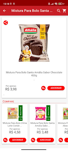 Bergão Supermercados