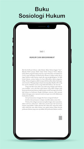 Buku Sosiologi Hukum