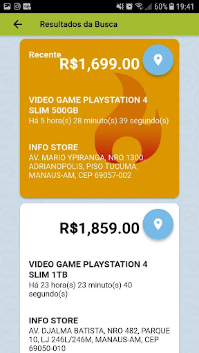 Melhor Preço Amazonas Screen 2