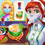Cover Image of Download Asian Cooking Games Restaurant  APK
