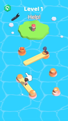 Board Rescue - Screenshot 1