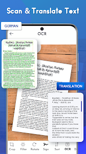 EZ Scan: PDF Converter, Text Scanner & Translator