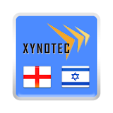 English<->Hebrew Dictionary icon