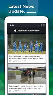 Cricket Fast Live Line Apk apps for Android 4