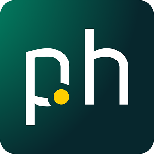 Pubhopper logo