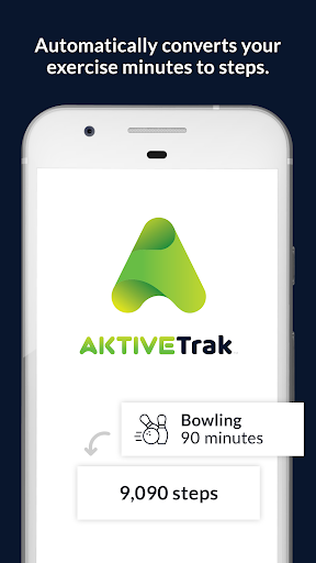 AktiveTrak Screen 3