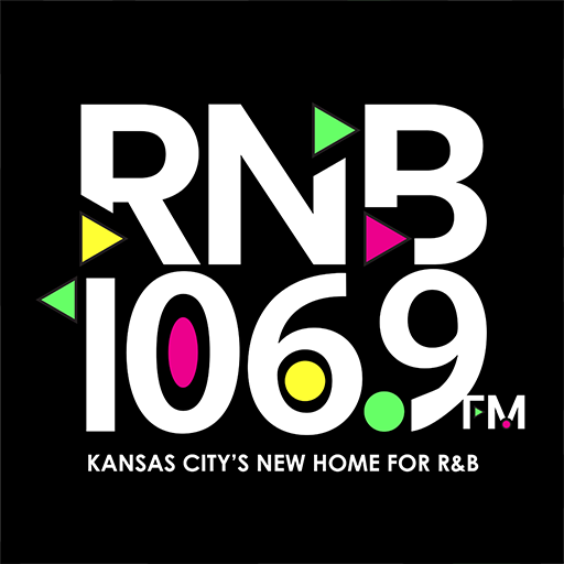 RNB 106.9 logo