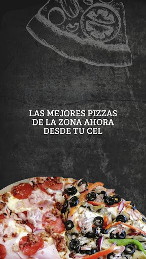 London Pizza Screen 2