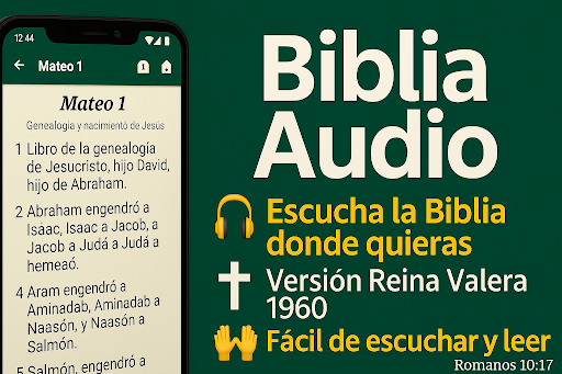 Santa Biblia + Audios screenshot 2