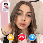 Cover Image of Скачать Lady Diana Video Call and Chat ☎️ Lady Diana call 1.1.2 APK