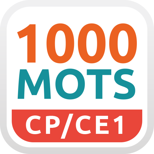 1000 Mots CP-CE1 / Apprendre à