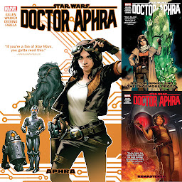 Icon image Star Wars: Doctor Aphra (2016)