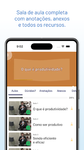 Cursos Grátis iPED Screenshot 3 - AppWisp.com