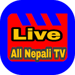 Cover Image of Download All Nepali TV Live  APK
