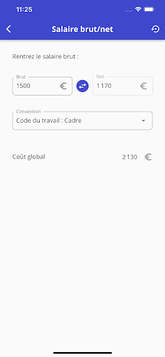 Android application ALC3-EC screenshort
