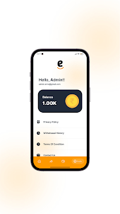 Erno : The Earning App