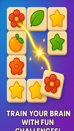 Game screenshot Tile Duo - Match & Connect apk download