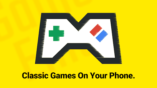 Android application Game Emu Classic screenshort