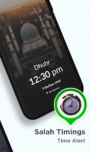 Screenshot 12 Calendario de Ramadán 2021: ho android