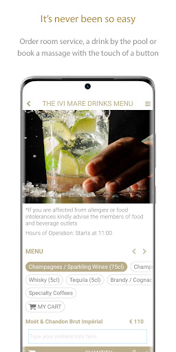 The Ivi Mare Screen 3