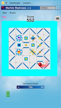 Game screenshot Marble Madness mod apk