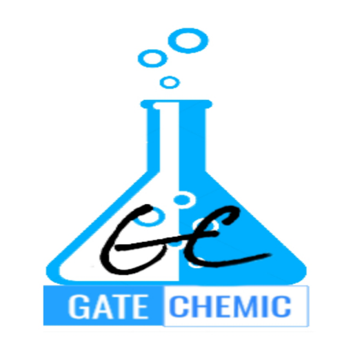 GATE Chemic Learning App logo
