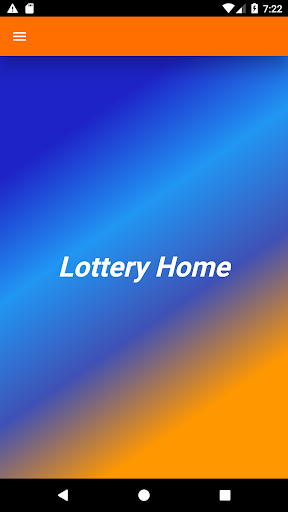 Android application Lottery Myanmar screenshort