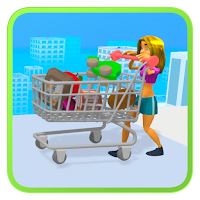 Shopping Master : Collect All!