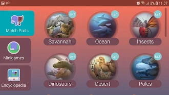 Game screenshot Animal Games for kids! hack