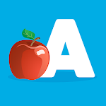 Cover Image of ダウンロード アルファベット-7つの言語で学び、遊ぶ  APK