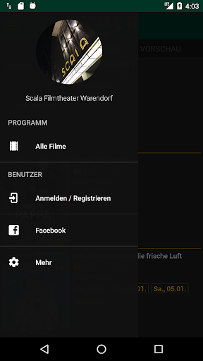 Scala Filmtheater Warendorf