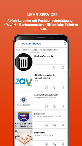 Lauterbach entdecken Screen 3