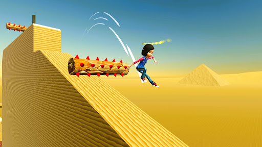 Adventure Runner Screen 3