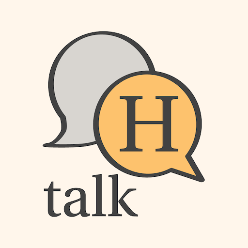 Hapitalk logo