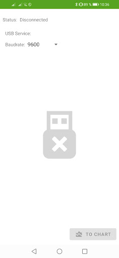 Android application BGA Port Plotter screenshort