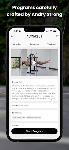 Andry Strong Academy Screenshot 3 - AppWisp.com