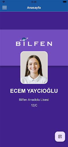 Bilfen Lise Bilgi Merkezi Screen 2
