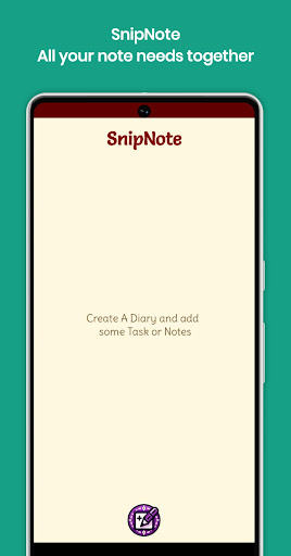 SnipNote - Notes and Tasks Screen 3