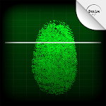 Cover Image of Download Fingerprint Scan Simulator  APK