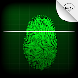 Fingerprint Scan Simulator icon