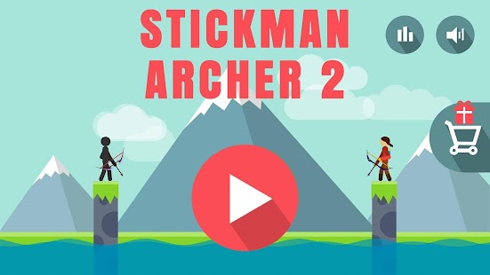 Stickman Bogenschütze 2 Screenshot