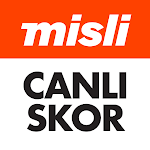 Cover Image of 下载 Misli Canlı Skor  APK